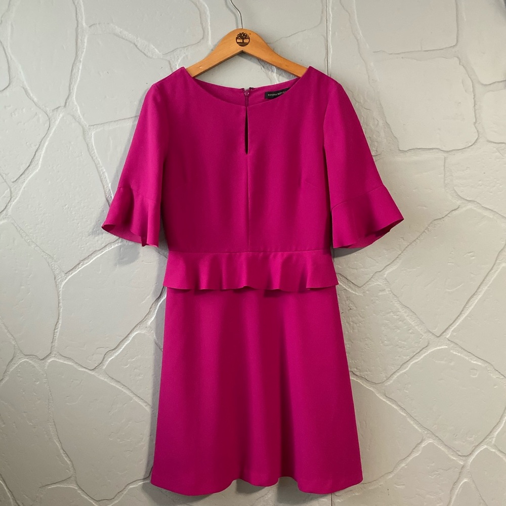Pink Dress